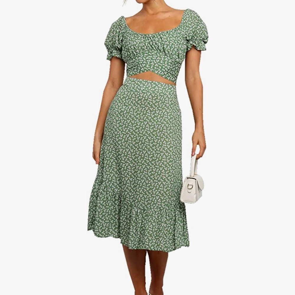 Lyaner Two Piece Set